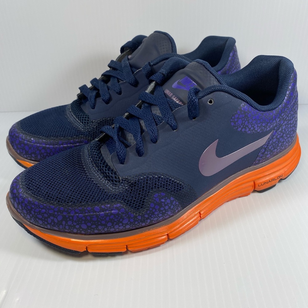 Nike Lunar Safari Size 7